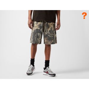 Home Grown Carter Loose Shorts, maron - Taille M