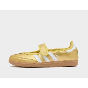 adidas Originals Samba Jane Women's, or / dor&eacute;e - Taille 36