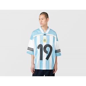 adidas Originals Bringbacks Remixed Argentina Jersey, bleu - Taille M