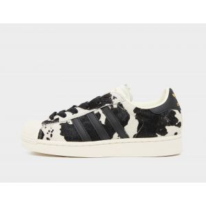 adidas Originals Superstar II Pony Hair Women's, blanc - Taille 38 2/3