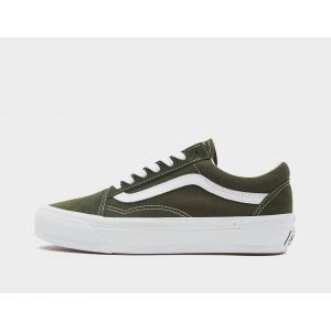 Vans Old Skool 36 Femme, vert - Taille 39