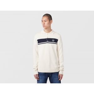 Sergio Tacchini Damarindo Knit Polo, beige - Taille L
