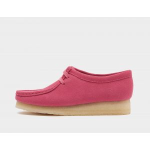 Clarks Originals Wallabee Femme, rose - Taille 37.5