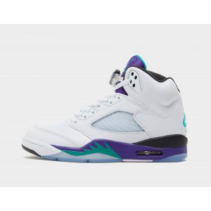 Jordan Air 5, White - Taille 43