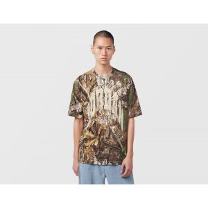 Jordan Brooklyn Realtree Camo T-Shirt, marron - Taille XL