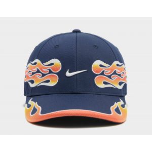 Nike Club Structured OG Flame Cap, bleu - Taille L-XL