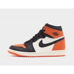 Jordan Air 1 High OG 'Shattered Backboard', Orange - Taille 40