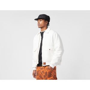 Carhartt WIP Stanton Jacket, blanc - Taille M