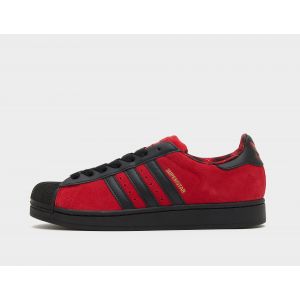 adidas Originals Superstar II London, rouge - Taille 46