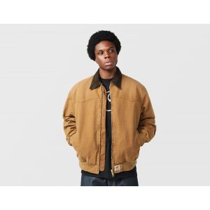 Carhartt WIP OG Santa Fe Jacket, marron - Taille L