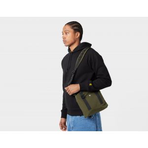 Carhartt WIP Irwin Shoulder Bag, vert - Taille One Size