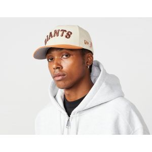 New Era San Francisco Giants MLB Game Pin 59FIFTY Cap, beige - Taille 7 5/8