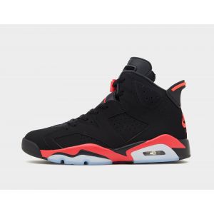 Jordan Air 6 Retro 'Infrared Salesman', noir - Taille 40.5