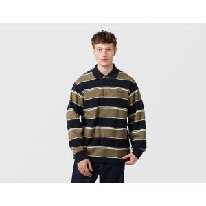 Carhartt WIP Malone Rugby Shirt, vert - Taille XL