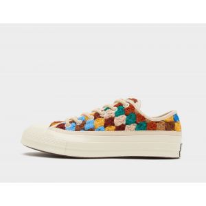 Converse Crochet Chuck 70 Low Women's, multicolore - Taille 39.5