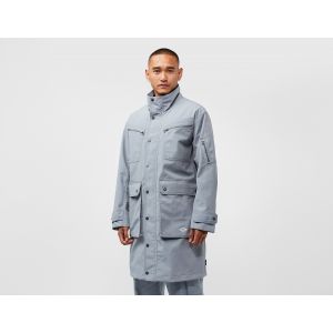 PUMA x NANAMICA Manteau Woven, gris - Taille M