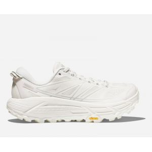 HOKA Mafate Speed 2 Chaussures en White/Lunar Rock Taille 44 2/3 | Lifestyle