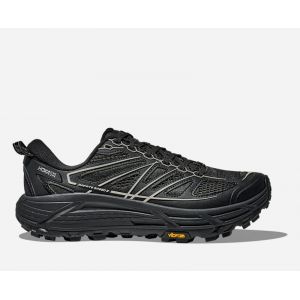 HOKA Stealth/Tech Mafate Speed 2 Chaussures en Black/Carbon Black Taille 46 2/3 | Lifestyle