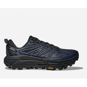 HOKA Stealth/Tech Mafate Speed 2 Chaussures en Varsity Navy/Black Taille 40 2/3 | Lifestyle