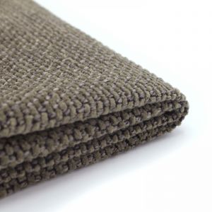 Housse de canapé convertible en tissu chiné 3 places