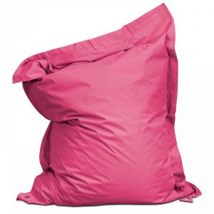 Pouf XXL imperm&eacute;able coussin g&eacute;ant