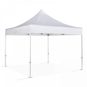 Tonnelle pliante M2 en aluminium 3x3m 480g/m² 50mm
