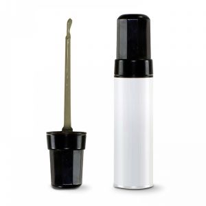 Pinceau de retouche peinture pour mobilier en aluminium