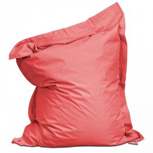 Pouf XXL imperm&eacute;able coussin g&eacute;ant