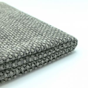 Housse de canap&eacute; convertible en tissu chin&eacute; 3 places