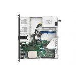 HPE ProLiant DL20 Gen10 Plus High Performance - Serveur - Montable sur rack 1U - 1 voie - 1 x Xeon E-2336 / jusqu'à 4.8 GHz - RAM 16 Go - SATA - hot-swap 2.5" baie(s) - aucun disque dur - Matrox G200 - Gigabit Ethernet - Aucun SE fourni - moniteur : aucu