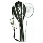 Li-ning ns95 ultra premium cordage de badminton argent