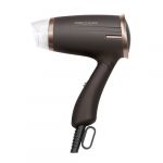 S&egrave;che-cheveux pliable 1400W Proficare marron PC-HT 3009 Marron