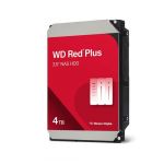 Disque dur interne Western Digital WD Red Plus 4 To Rouge