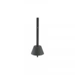 Fl&ucirc;tes &agrave; bec K&M 17786-005-55 FLUTE CONE DE SUPPORT NOIR POUR FLUTE TENOR OU ALTO Accessoires divers fl&ucirc;tes &agrave; bec