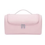 5PCS Sac de rangement en PU Rose Pour s&egrave;che-cheveux Dyson Supersonic Dyson Airwrap