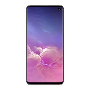 Smartphone Samsung Galaxy S10 G9730 Qualcomm Snapdragon 855 8Go/128Go Dual Sim Débloqué - Noir