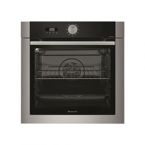 brandt four pyrolyse encastrable inox 73l chaleur tournante nettoyage clean 39