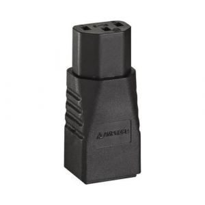 Beha Amprobe PA-1 Adaptateur de mesure Fiche m&acirc;le (forme de tr&egrave;fle) C6 - Secteur femelle C13