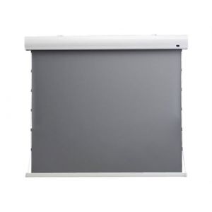 Ecran de projection celexon home cin&eacute;ma motoris&eacute; tensionn&eacute; &agrave; haut contraste 265 x 149 cm 120" - dynamic slate alr