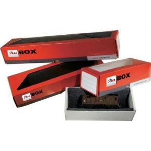 Lot de 10 boites de rangement auhagen 99302