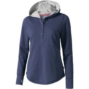 Slazenger - Sweat &agrave; capuche REFLEX - Femme (XL) (Bleu chin&eacute;) - UTPF1767