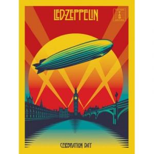Led Zeppelin Celebration Day Guitar Tab.