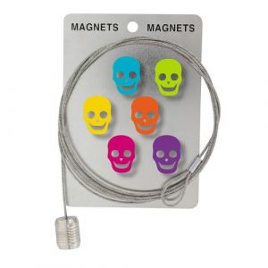 C&acirc;ble porte photos et magnets - Magnetic Cable Sapiens - Pylones