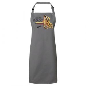 Fabulous Tablier Cuisine Premium Gris Eddy Merckx Vintage