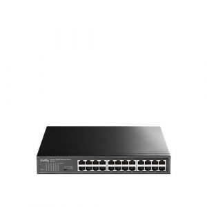 Cudy GS1024 commutateur r&eacute;seau Gigabit Ethernet (10/100/1000) Noir
