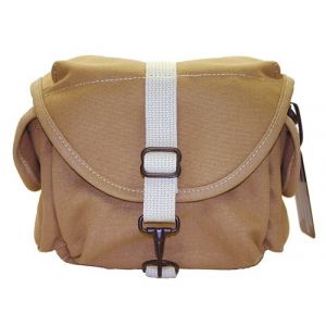 Domke F-8 Small Shoulder Bag Sacoche pour appareil photo Sable/Beige
