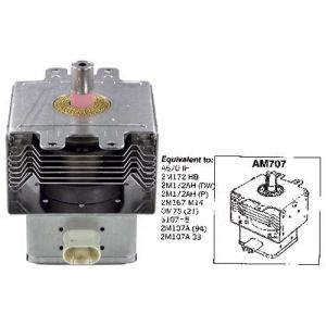 Magnetron Am707 4.0kv 850 W Pour Micro Ondes Daewoo - 362103