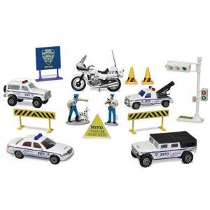 Daron New York Police Department Playset