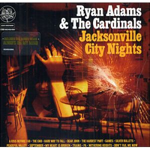 Jacksonville city nights - Digipack