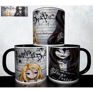Mug collection design - Angel of the Death Satsuriku no tenshi 328
